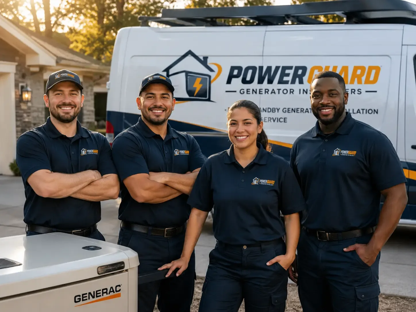 Generator Installation company in Grover, NC