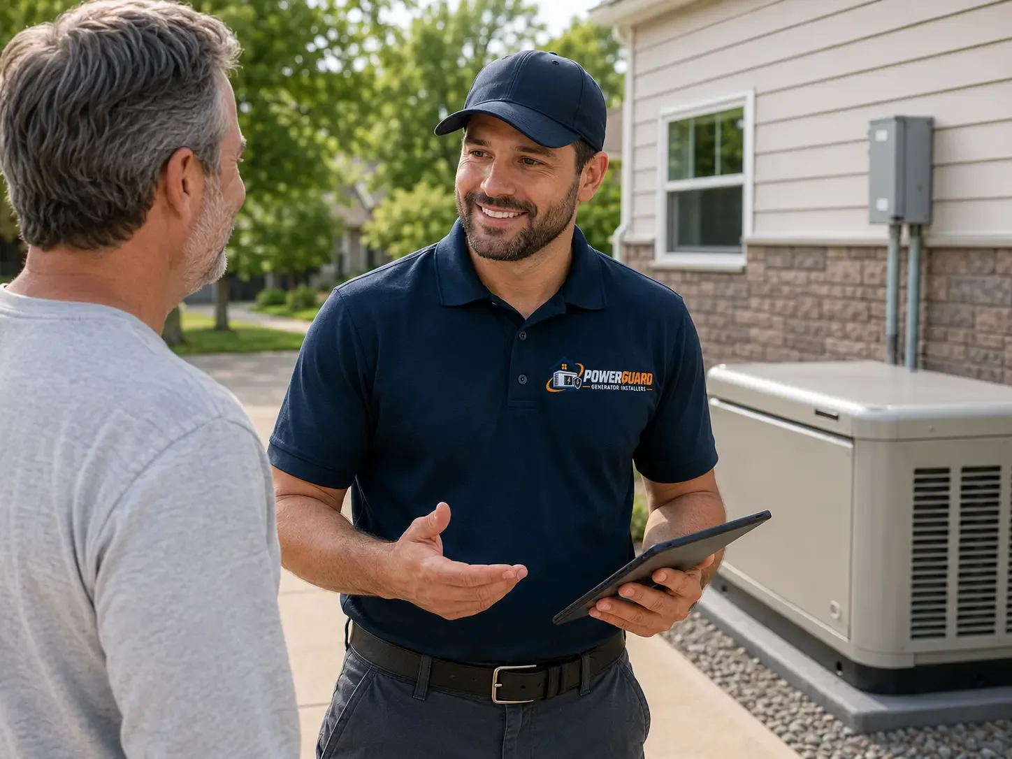 Generator Installation Grover, NC FAQs